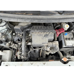 Commande chauffage MITSUBISHI SPACE STAR 3 Photo n°11