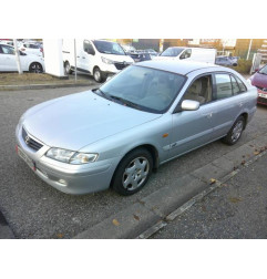 Com (Bloc Contacteur Tournant+Commodo Essuie Glace+Commodo Phare) MAZDA 626 4 Photo n°6