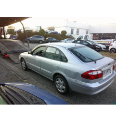 Com (Bloc Contacteur Tournant+Commodo Essuie Glace+Commodo Phare) MAZDA 626 4 Photo n°9