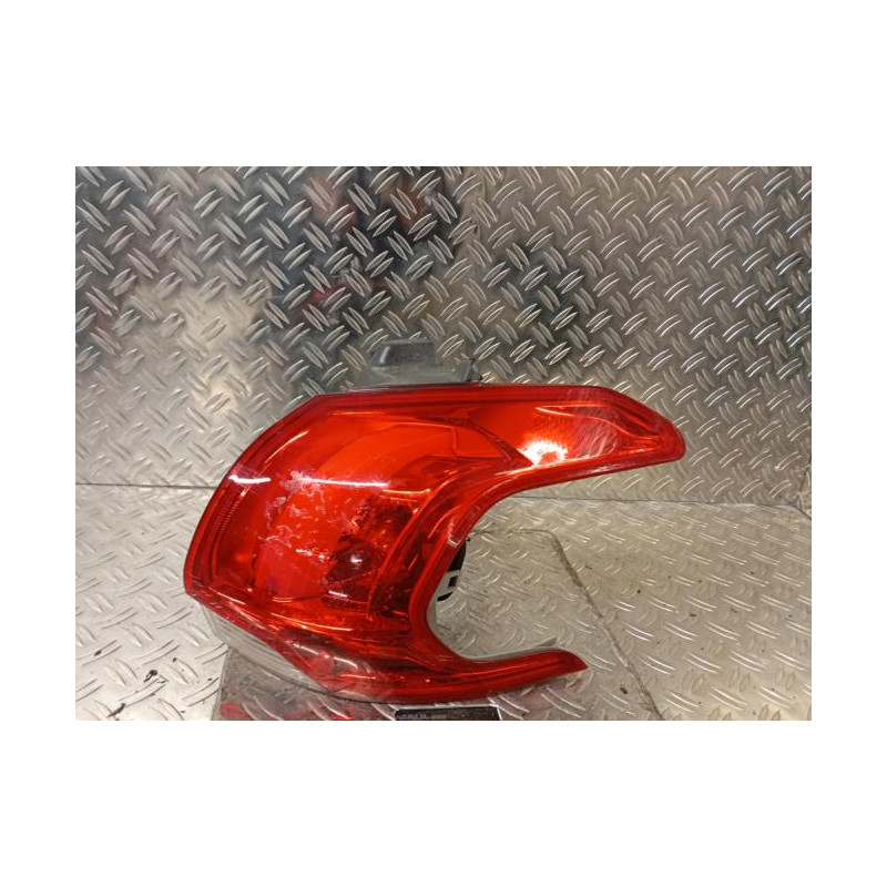 Feu arriere principal droit (feux) PEUGEOT 2008 1