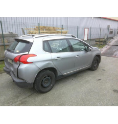 Feu arriere secondaire droit (feux) PEUGEOT 2008 1 Photo n°9