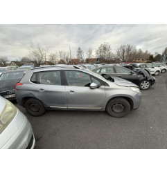 Feu arriere secondaire droit (feux) PEUGEOT 2008 1 Photo n°14