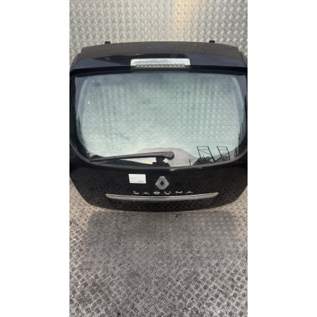 Malle/Hayon arriere RENAULT LAGUNA 3 Photo n°2