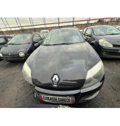 Malle/Hayon arriere RENAULT LAGUNA 3 Photo n°6