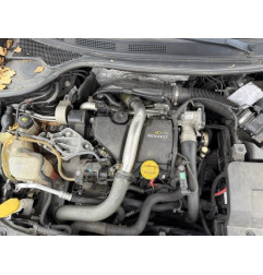 Levier frein à main electrique RENAULT LAGUNA 3 Photo n°7