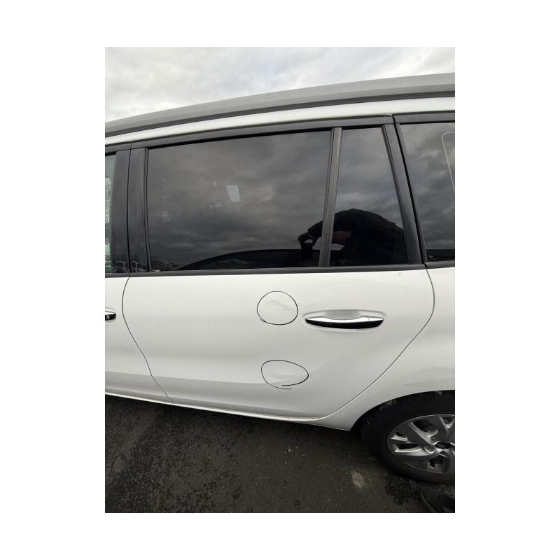 Porte arriere gauche CITROEN C4 GRAND PICASSO 2