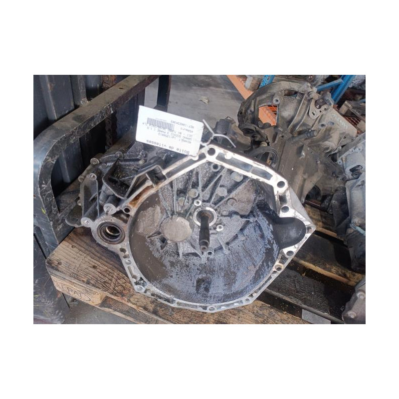 Boite de vitesses RENAULT GRAND SCENIC 3