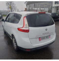 Aile avant gauche RENAULT GRAND SCENIC 3 Photo n°8