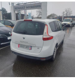 Aile avant gauche RENAULT GRAND SCENIC 3 Photo n°9