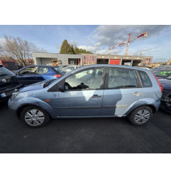 Feu arriere principal droit (feux) FORD FIESTA 5 Photo n°14