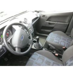 Com (Bloc Contacteur Tournant+Commodo Essuie Glace+Commodo Phare) FORD FIESTA 5 Photo n°7