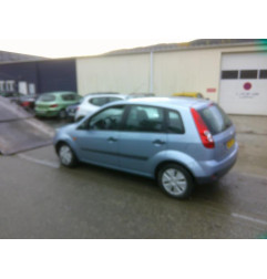 Com (Bloc Contacteur Tournant+Commodo Essuie Glace+Commodo Phare) FORD FIESTA 5 Photo n°9