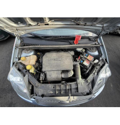 Com (Bloc Contacteur Tournant+Commodo Essuie Glace+Commodo Phare) FORD FIESTA 5 Photo n°11