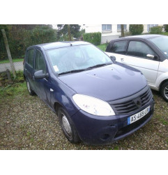 Pare soleil droit DACIA SANDERO 1 Photo n°8