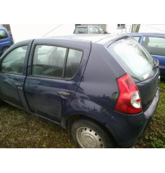 Pare soleil droit DACIA SANDERO 1 Photo n°10