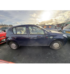 Pare soleil droit DACIA SANDERO 1 Photo n°16