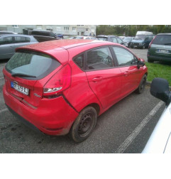 Air bag genoux FORD FIESTA 6 Photo n°7