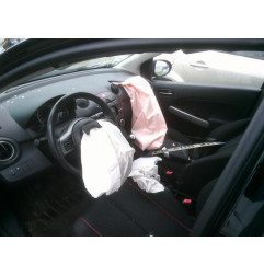 Feu arriere principal droit (feux) MAZDA 2 2 Photo n°7