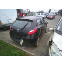 Feu arriere principal droit (feux) MAZDA 2 2 Photo n°9