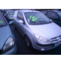 Ceinture avant droit HYUNDAI GETZ Photo n°5