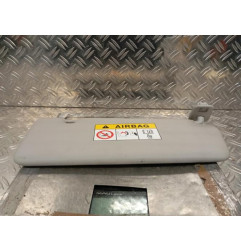 Pare soleil droit RENAULT CLIO 4 Photo n°4