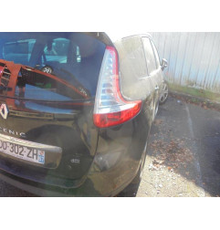 Capot RENAULT GRAND SCENIC 3 Photo n°8