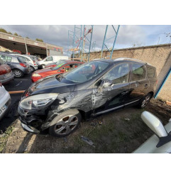 Capot RENAULT GRAND SCENIC 3 Photo n°13