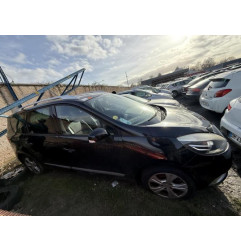 Capot RENAULT GRAND SCENIC 3 Photo n°14