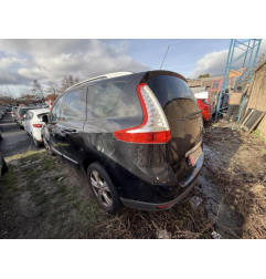 Ceinture avant gauche RENAULT GRAND SCENIC 3 Photo n°18