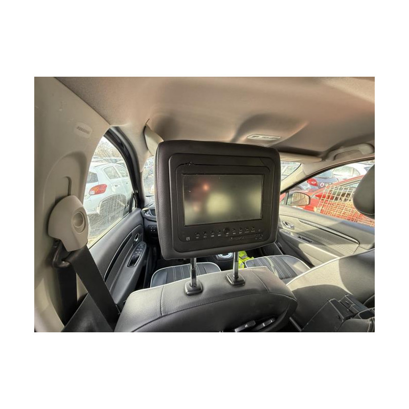 Appui tete avant RENAULT GRAND SCENIC 3