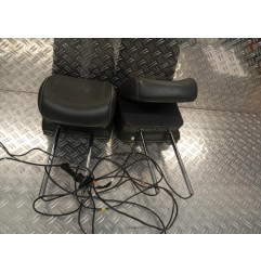 Appui tete avant RENAULT GRAND SCENIC 3 Photo n°4