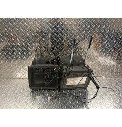 Appui tete avant RENAULT GRAND SCENIC 3 Photo n°5