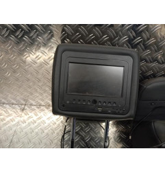 Appui tete avant RENAULT GRAND SCENIC 3 Photo n°6