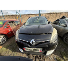 Appui tete avant RENAULT GRAND SCENIC 3 Photo n°13