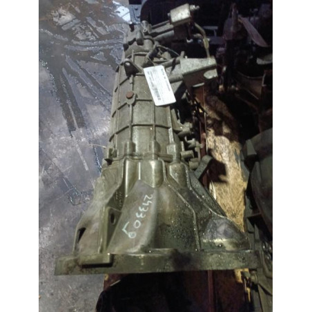 Boite de vitesses IVECO DAILY 6