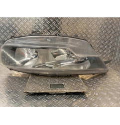 Optique avant principal droit (feux)(phare) IVECO DAILY 6 Photo n°4