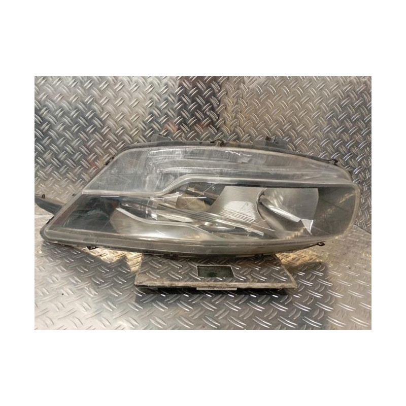 Optique avant principal gauche (feux)(phare) IVECO DAILY 6