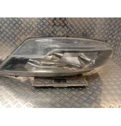 Optique avant principal gauche (feux)(phare) IVECO DAILY 6 Photo n°4