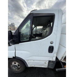 Optique avant principal gauche (feux)(phare) IVECO DAILY 6 Photo n°14