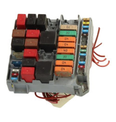 Boitier servitude moteur (BSM) IVECO DAILY 6 Photo n°5