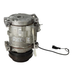 Compresseur clim IVECO DAILY 6 Photo n°4