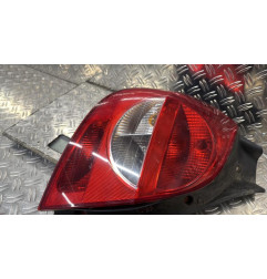 Feu arriere principal gauche (feux) RENAULT CLIO 3 Photo n°2