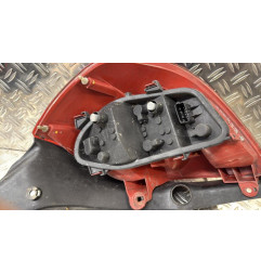 Feu arriere principal gauche (feux) RENAULT CLIO 3 Photo n°3