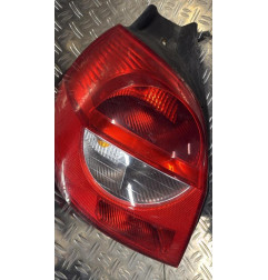 Feu arriere principal gauche (feux) RENAULT CLIO 3 Photo n°4
