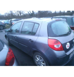 Feu arriere principal gauche (feux) RENAULT CLIO 3 Photo n°6