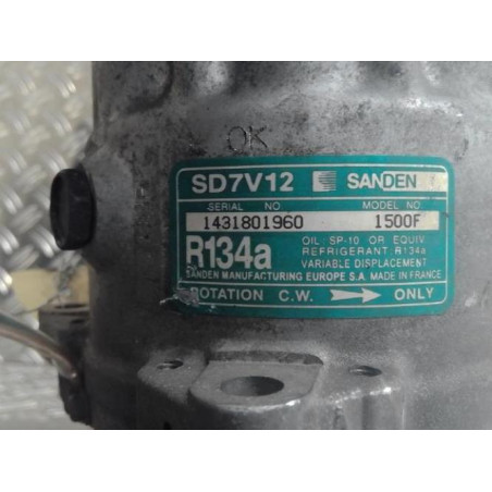 Compresseur clim PEUGEOT 306