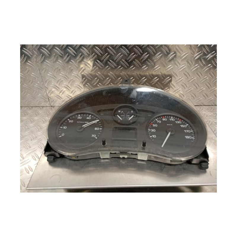 Compteur CITROEN JUMPY 2 Photo n°3