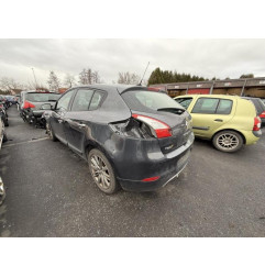 Ceinture avant droit RENAULT MEGANE 3 Photo n°19