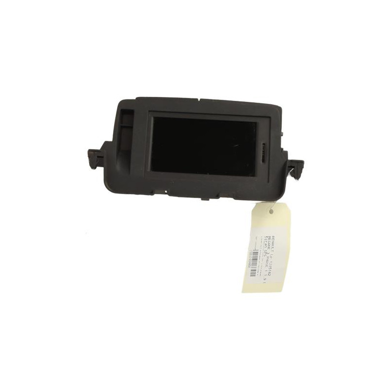 Ecran GPS RENAULT MEGANE 3