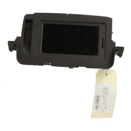 Ecran GPS RENAULT MEGANE 3 Photo n°1